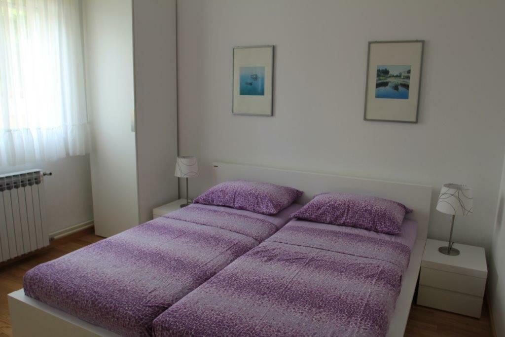 Vila Rojana Vodice Luaran gambar
